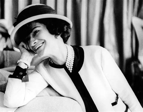 quem foi coco chanel|Coco Chanel tuvo hijos.